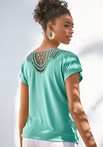 VIVANCE Shirt in Green