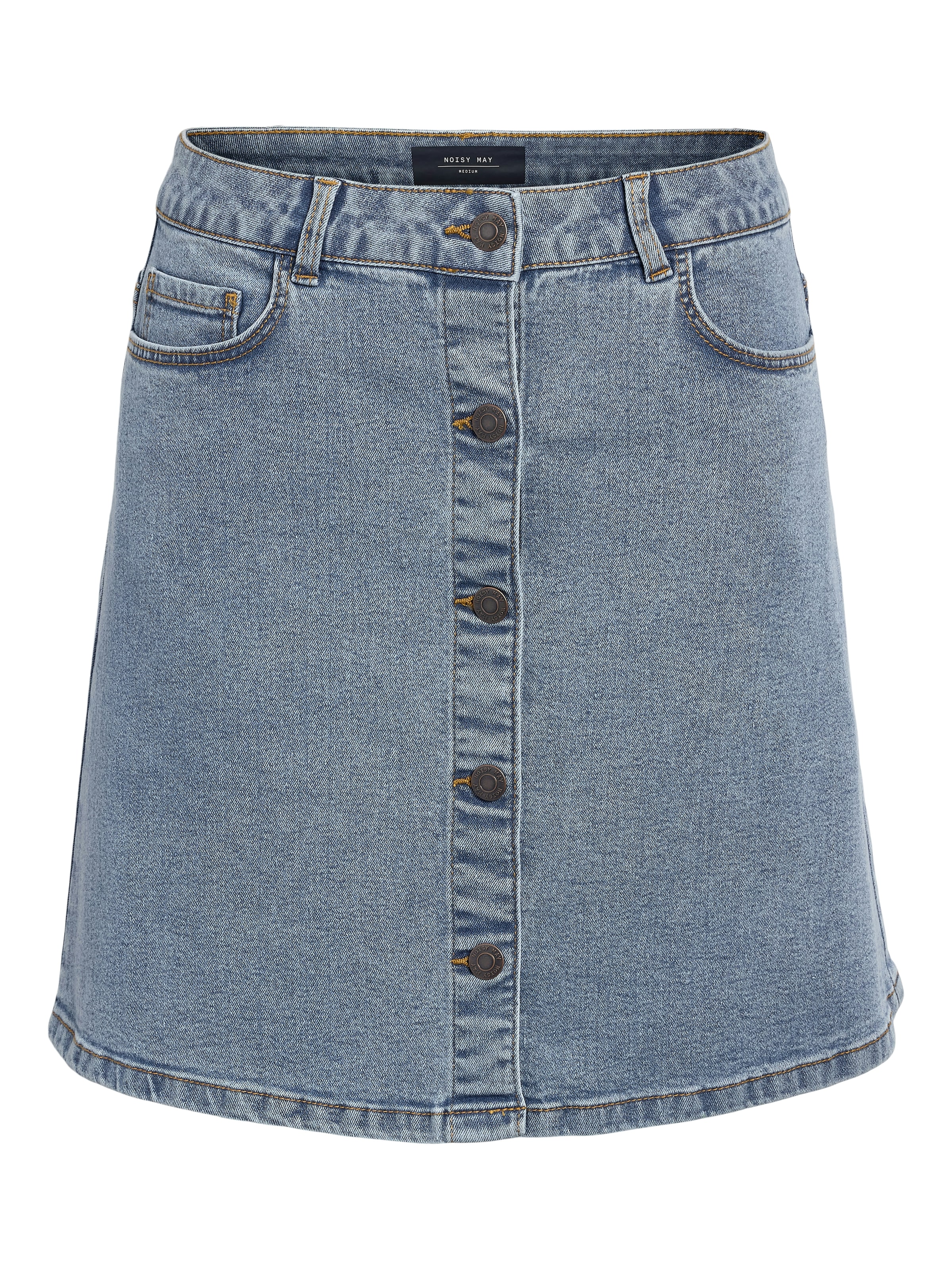 Noisy may Skirt 'NMRonnie' in Blue: front