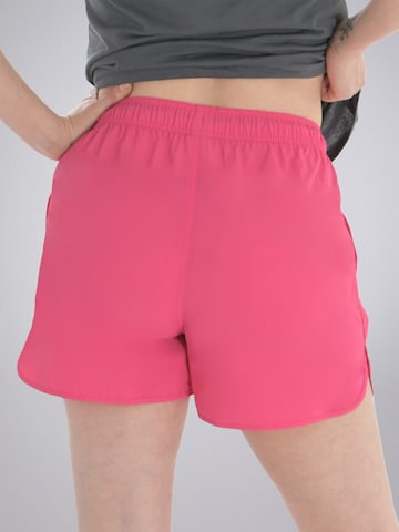 LEAFLETIC - Bermudas 'Leafletic Women's Lightweight Polyamide Beach Shorts' en rosa