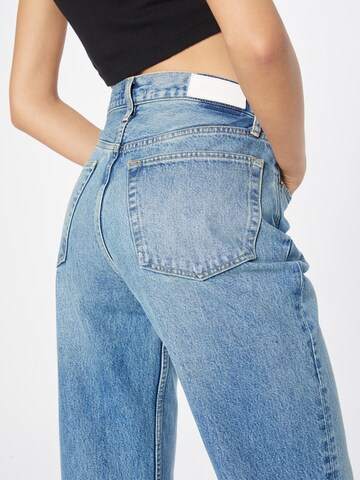 RE/DONE Regular Jeans in Blue