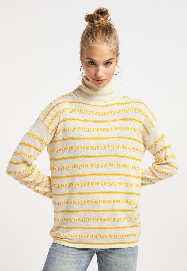 Women Clothing MYMO Fine-knit sweaters Honey