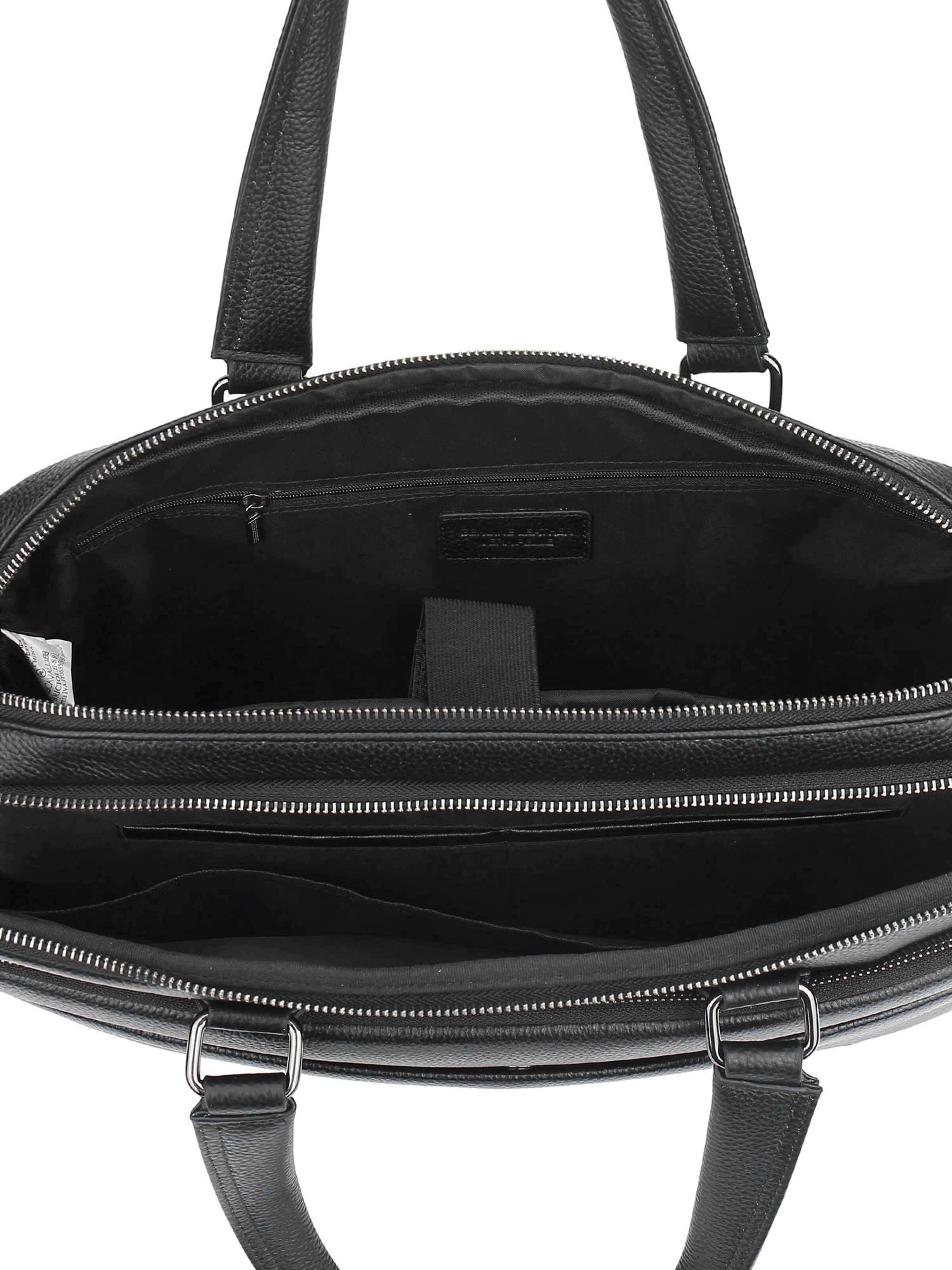 Borsa a mano di B. Cavalli in nero