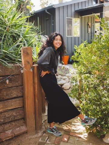 inkkas Sneaker low 'Flutterby - Vegan Premium Sneaker | Nachhaltig & Handgefertigt' in Mischfarben