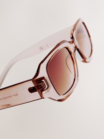 Next Γυαλιά ηλίου σε ροζ