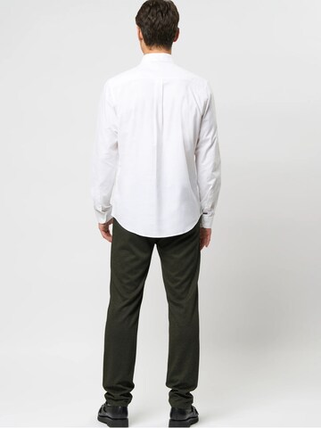 U.S. POLO ASSN. Regular Fit Hemd 'Calvert' in Weiß