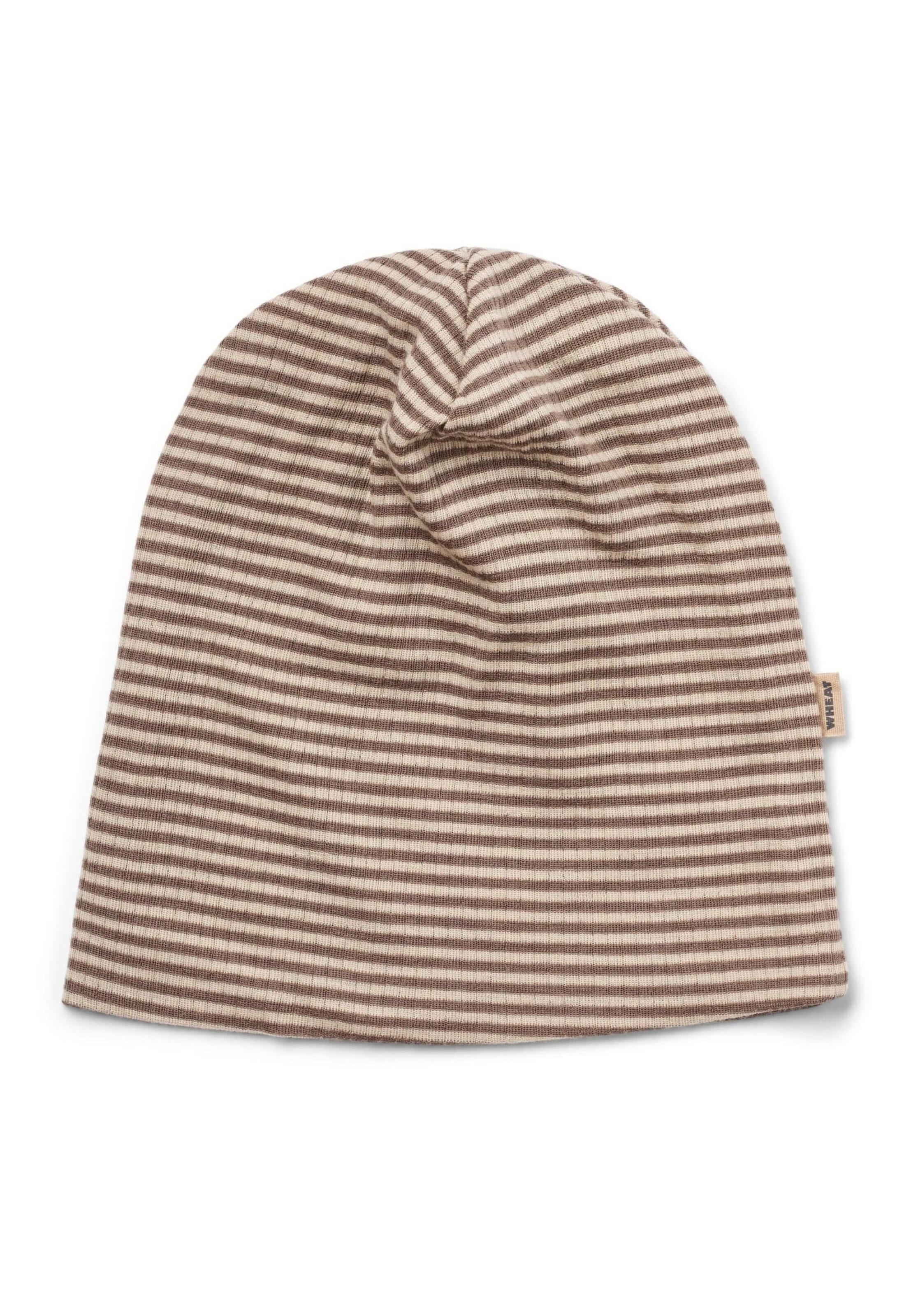 Bonnet 'Emo' WHEAT en marron