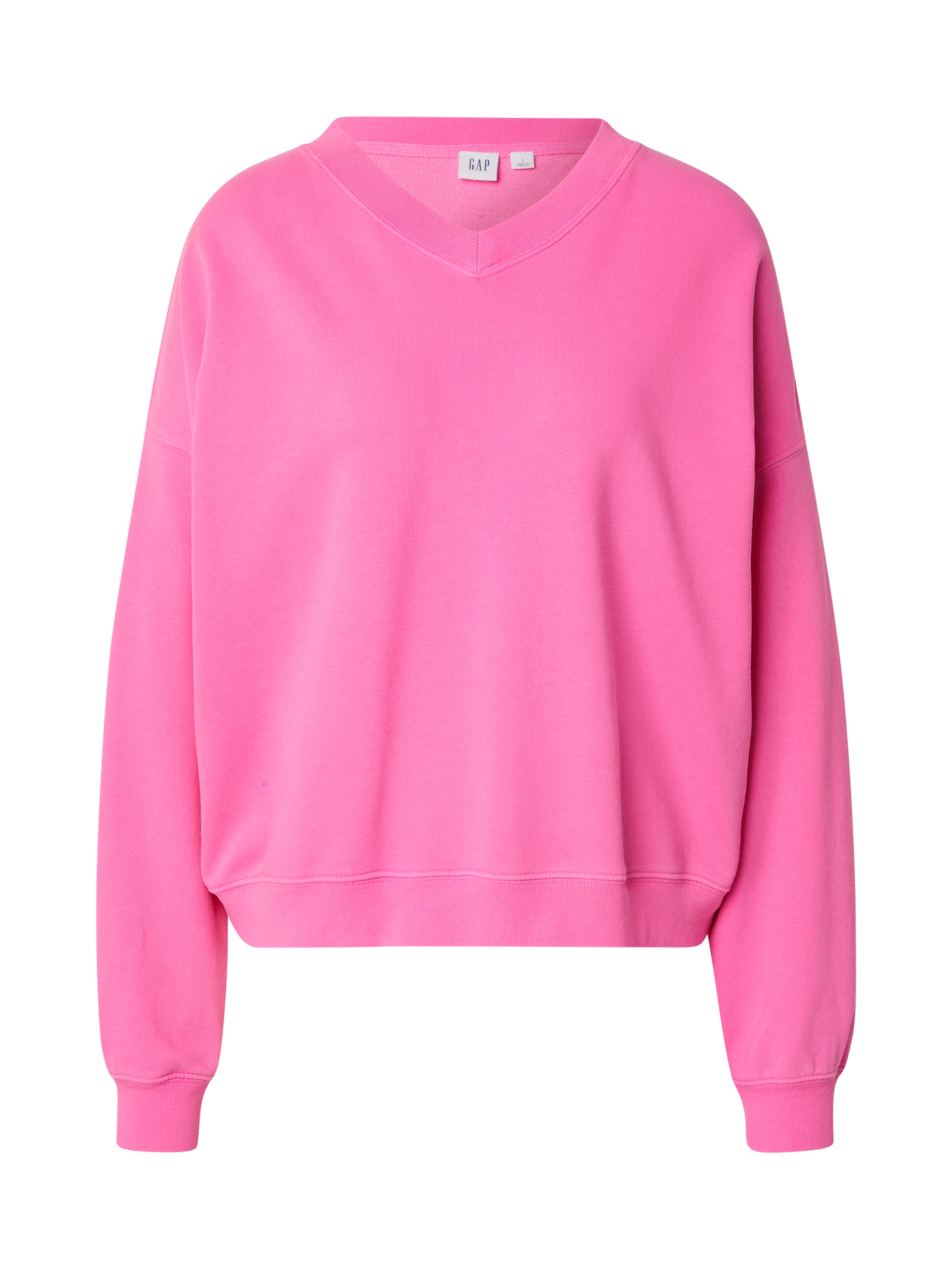 GAP - Sudadera en rosa: frente