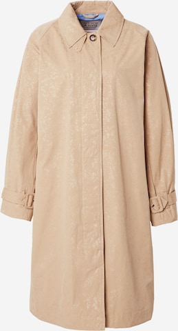 SCOTCH & SODA Välikausitakki värissä beige: etupuoli