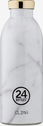 Gourdes 'Clima 500 ml' 24Bottles en gris : devant