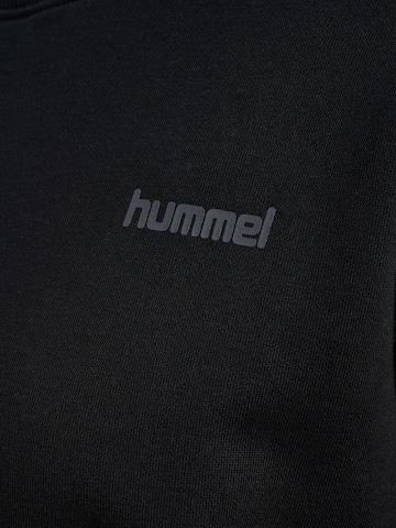 Hummel Sweatshirt in Schwarz