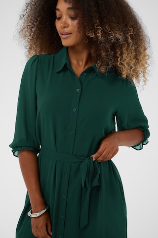 Robe-chemise 'LCVaela' Love Copenhagen en vert