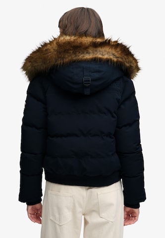 Giacca invernale 'EVEREST' di Superdry & Co in blu