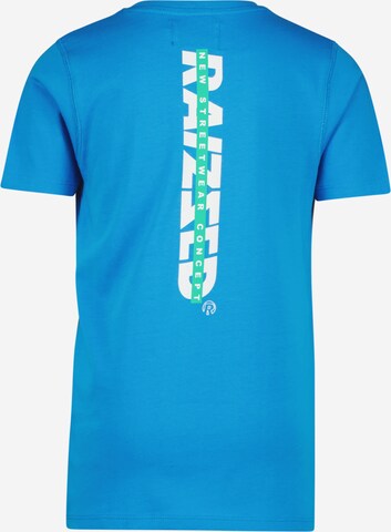 Raizzed T-shirt 'STERLING' i blå