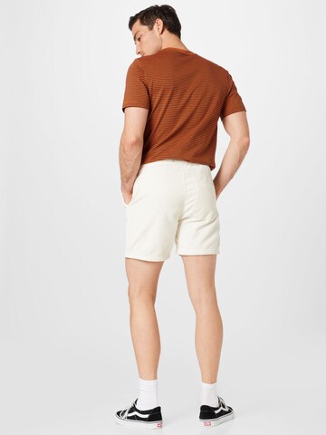 Regular Pantaloni 'Rio' de la Shiwi pe alb