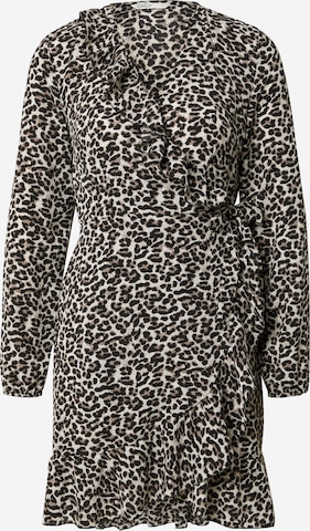 ONLY - Vestido 'CARLY' en beige: frente
