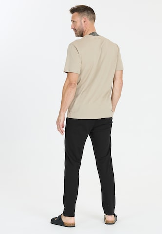 NOU Regular Hose 'Lucan' in Schwarz