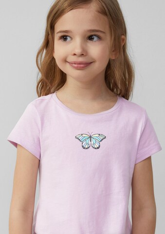 s.Oliver Shirt in Lila