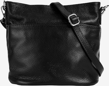 Sac à bandoulière Samantha Look en noir : devant