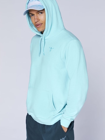 CHIEMSEE Sweatshirt in Blue