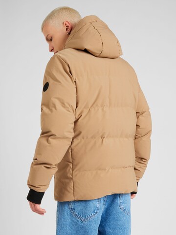 Cars Jeans Winter jacket 'ROBBY' in Beige