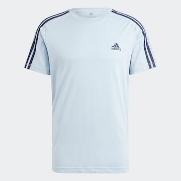 ADIDAS SPORTSWEAR Performance Shirt 'Essentials' in Blue