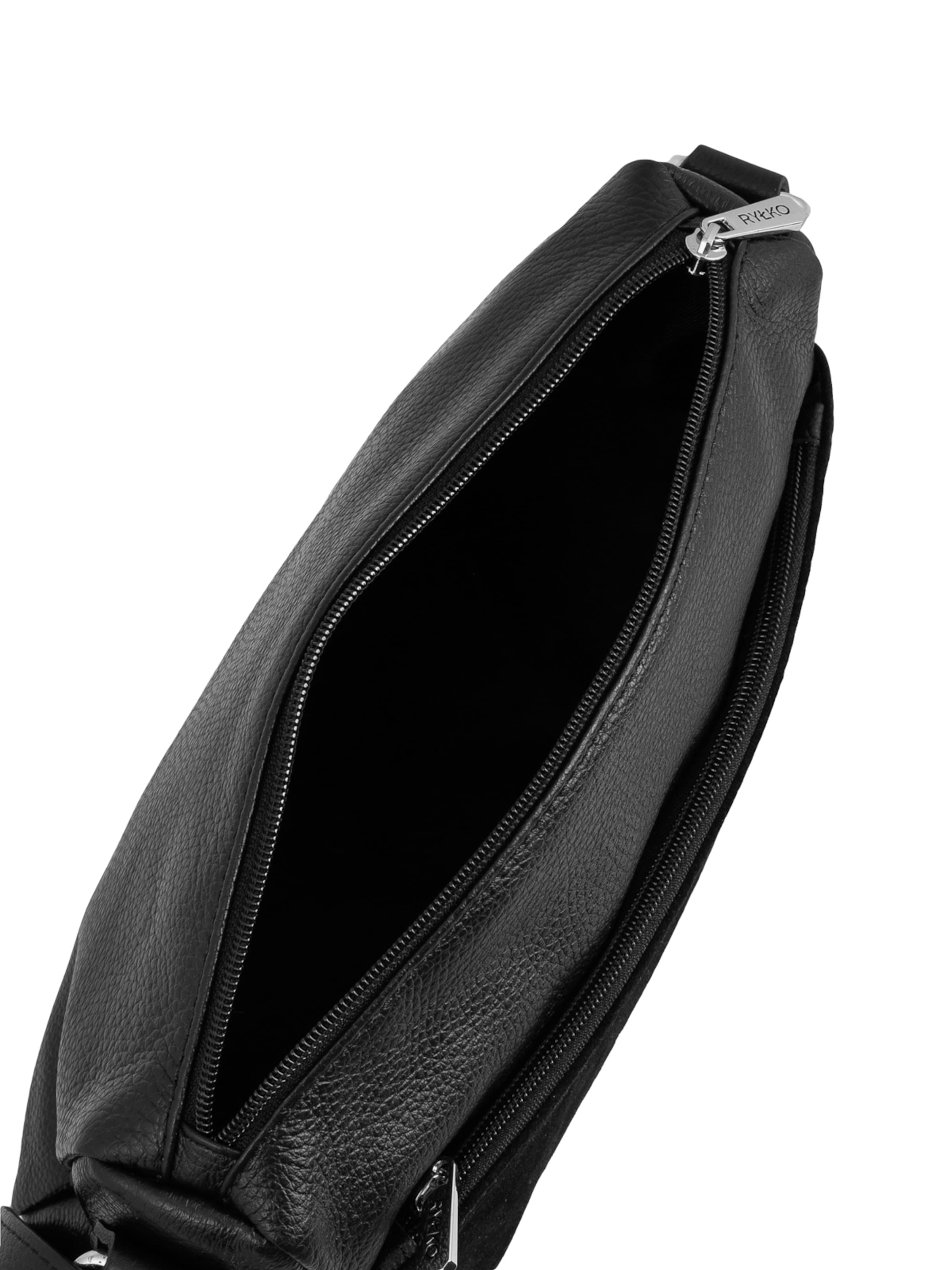 Sac à bandoulière RYŁKO en noir