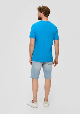 s.Oliver Bluser & t-shirts i blå
