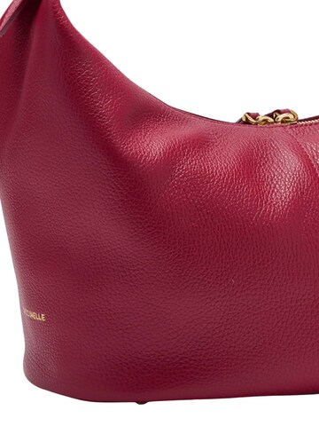 Coccinelle - Bolso de mano 'Coccinelle Fernanda' en rojo