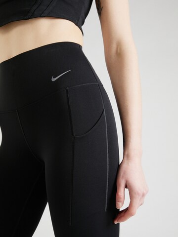 melns NIKE Standarta Sporta bikses 'UNIVERSA'