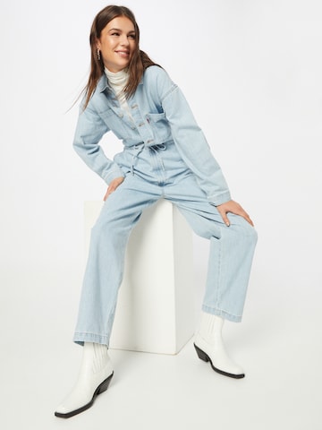 Combinaison 'Levi’s® Women's Roomy Jumpsuit' LEVI'S ® en bleu