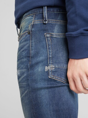 DENHAM Slimfit Jeans 'BOLT' i blå