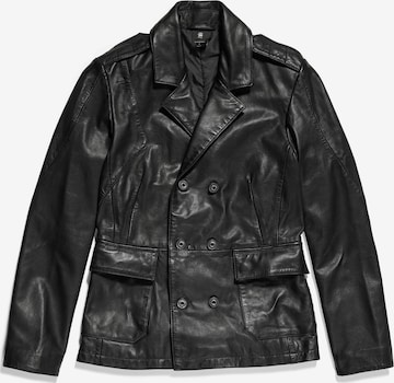 G-Star RAW Between-season jacket in Black: front