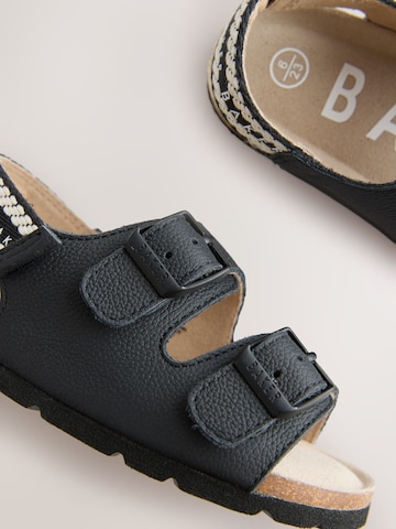 Baker by Ted Baker Otvorená obuv - Čierna