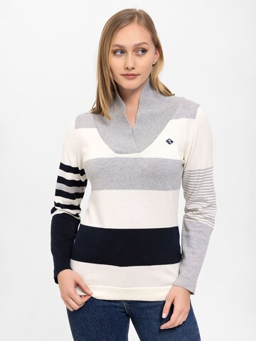 Antioch Sweater in Mixed colours