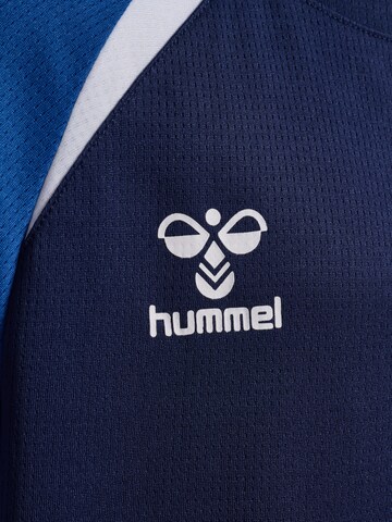 Hummel T-shirt in Blau