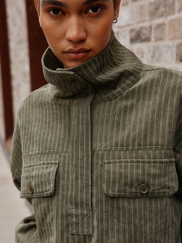 Next Between-Season Jacket in Green