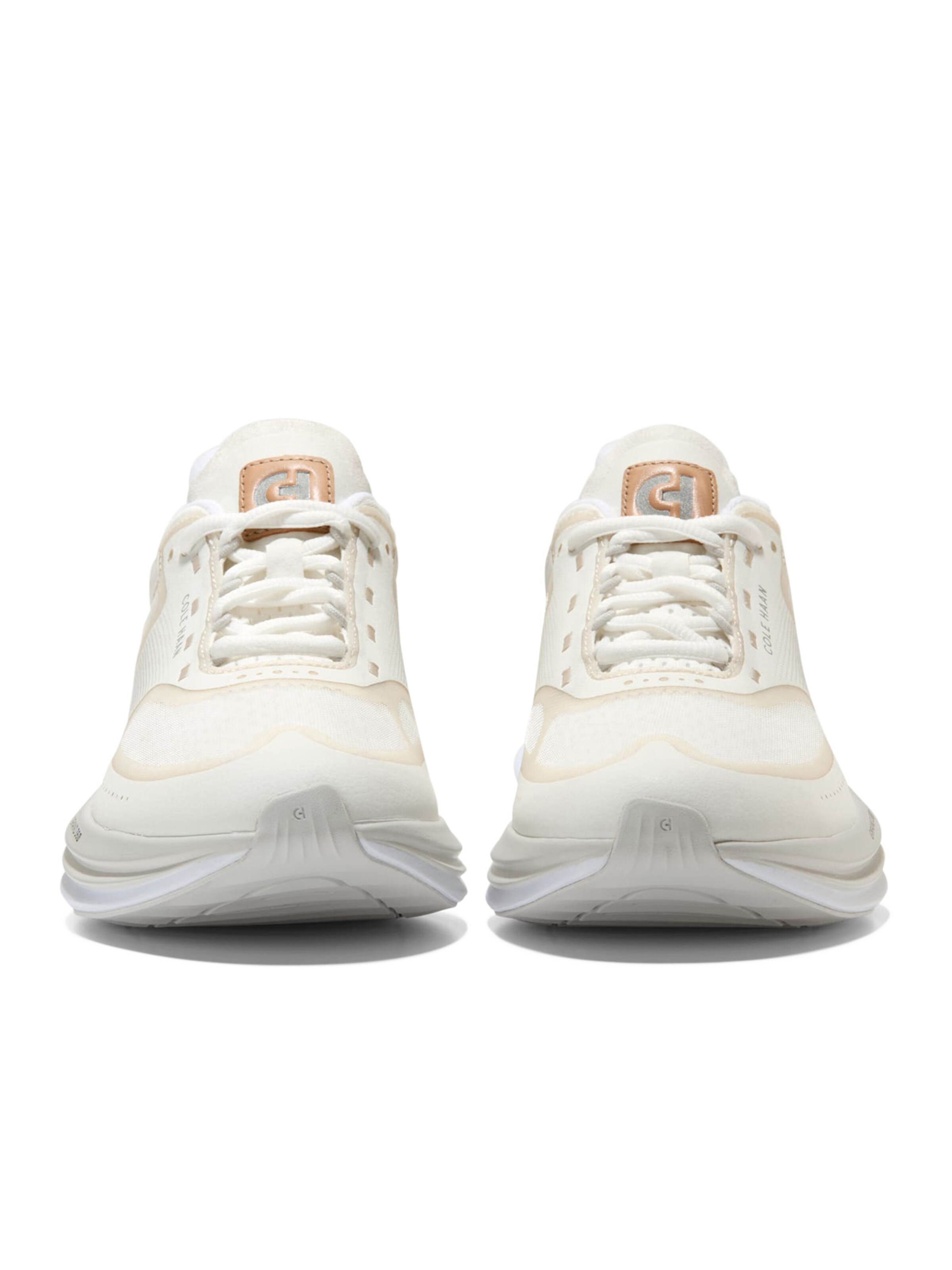 Baskets basses 'Original Grand Quadstar' Cole Haan en blanc