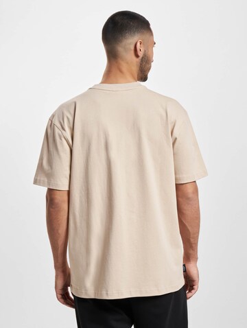 PUMA Shirt 'Downtown' in Beige