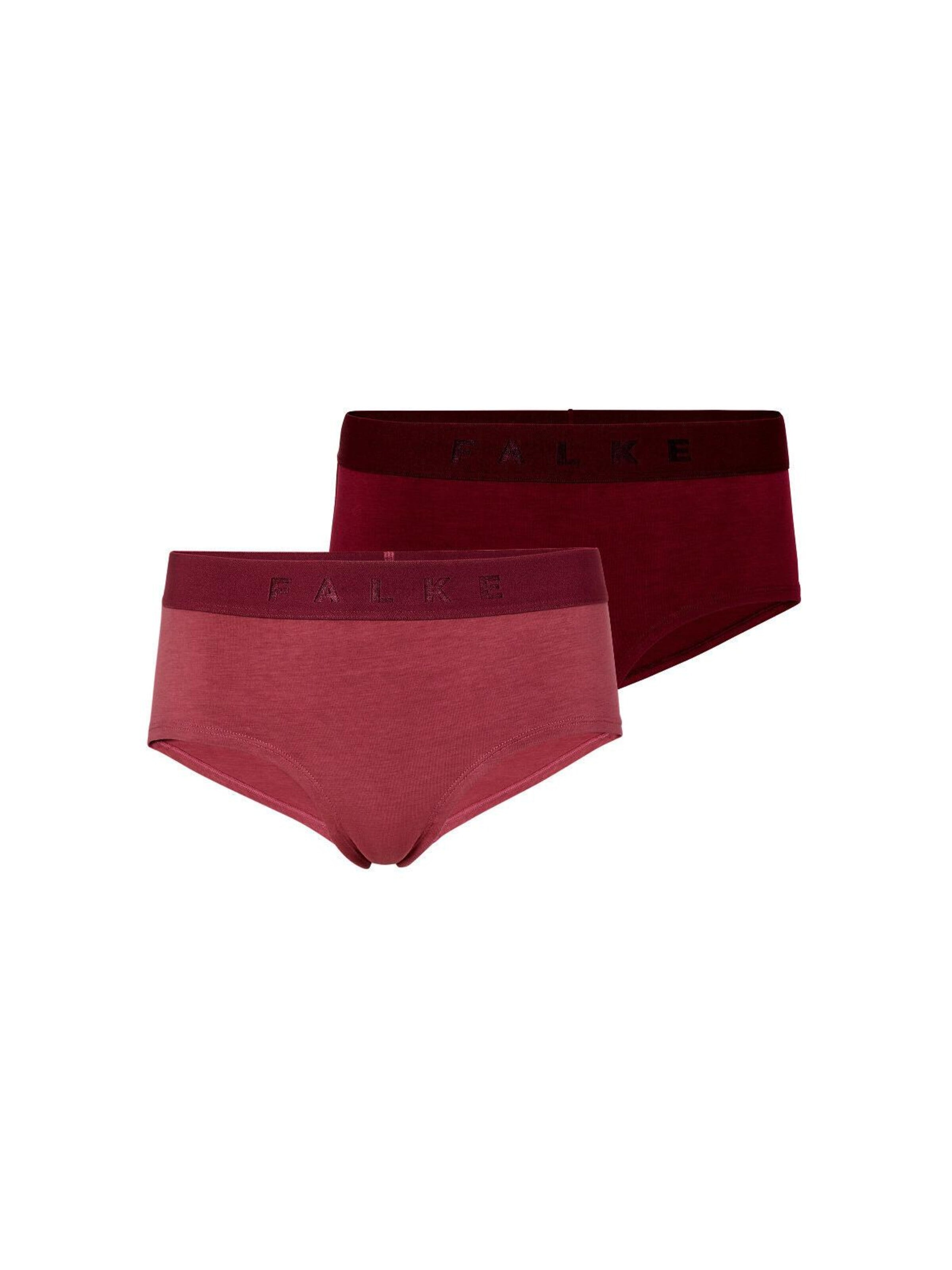 FALKE Slip‌‌ in Rot: Vorderseite