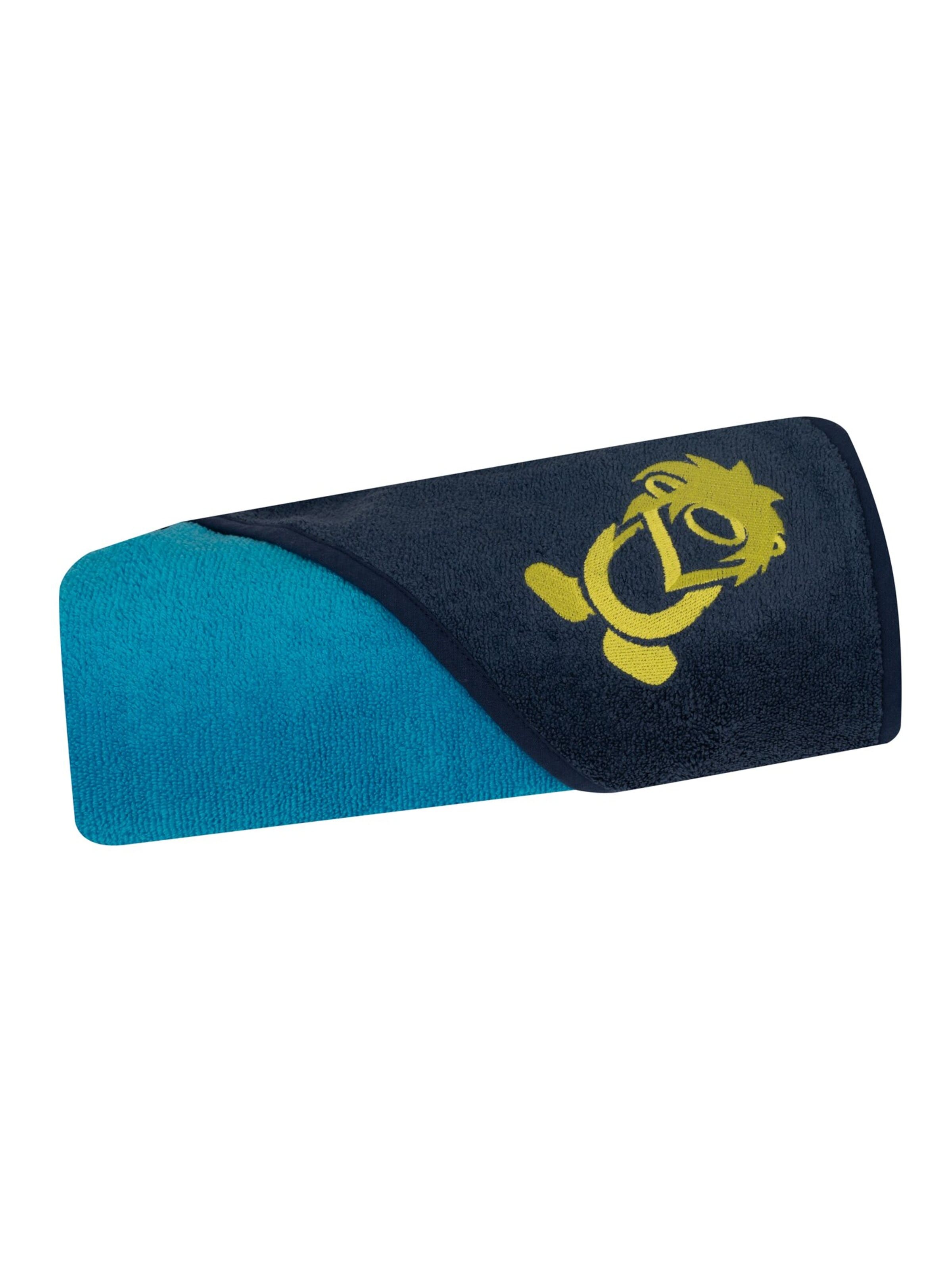 TROLLKIDS Beach Towel in Blue