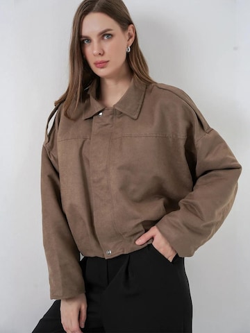 Veste d’hiver 'Jacken' Bigdart en vert