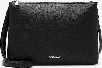 Emily & Noah Shoulder Bag 'Ludowika ' in Black: front