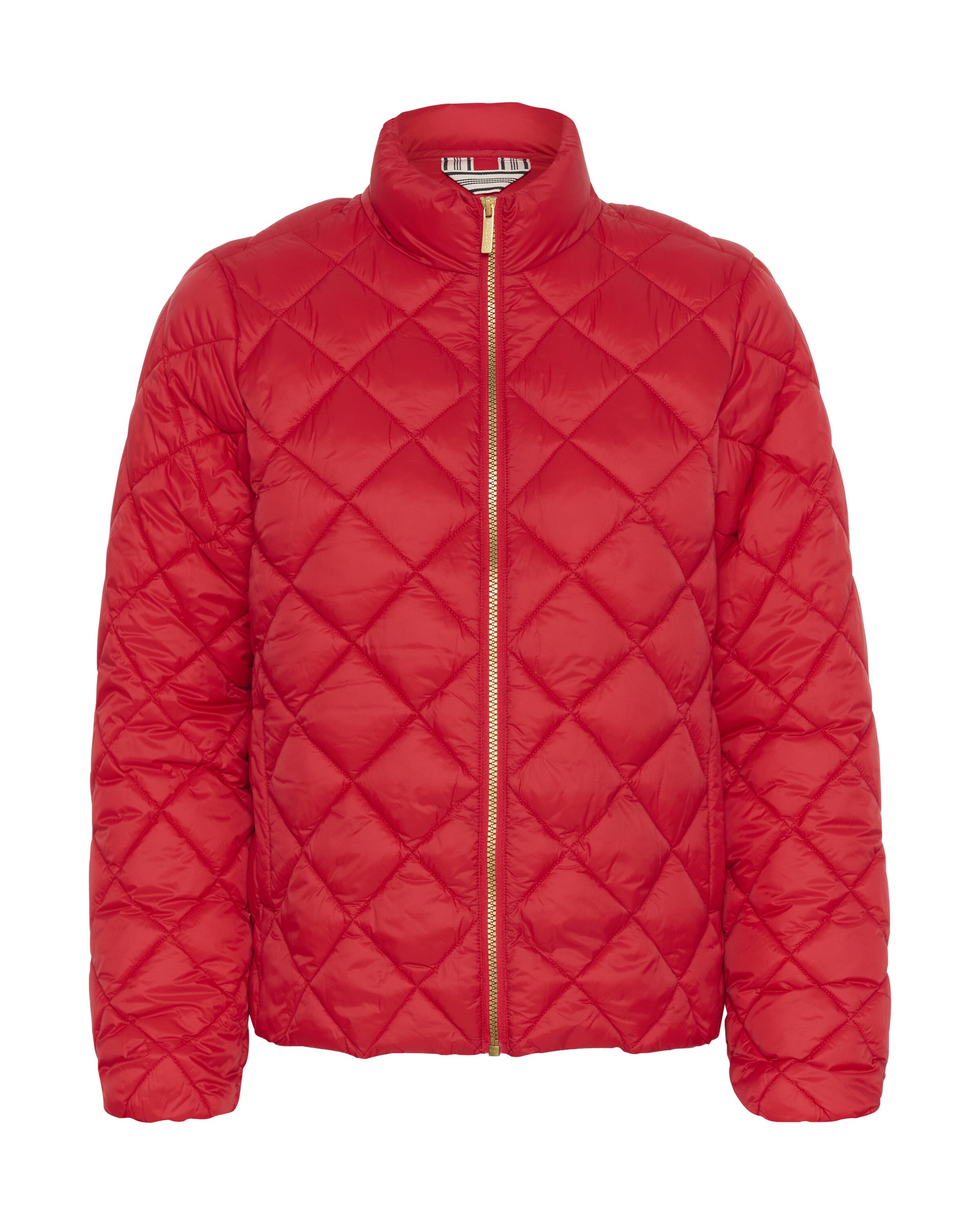 Part Two Tussenjas 'Olia' in Rood: voorkant