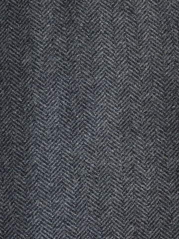 Coupe regular Veste de costume Next en gris