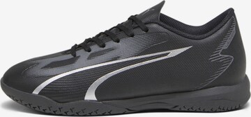 PUMA Athletic Shoes 'ULTRA PLAY' in Black: front