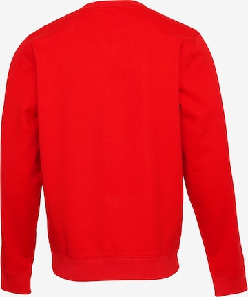 U.S. POLO ASSN. Sweatshirt in Red