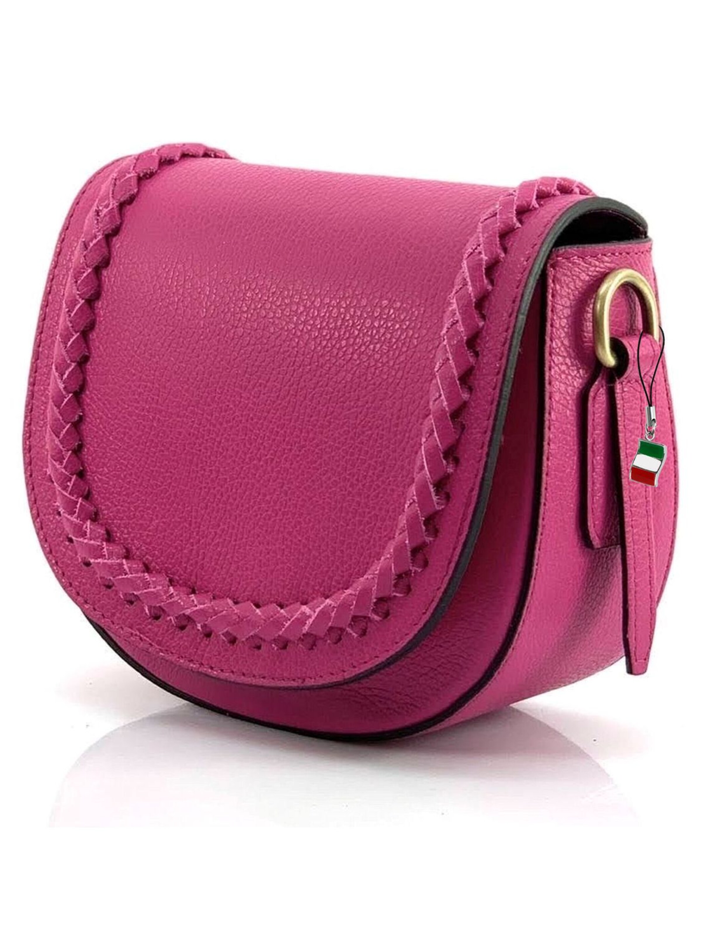 Sac bandoulière Florence en rose