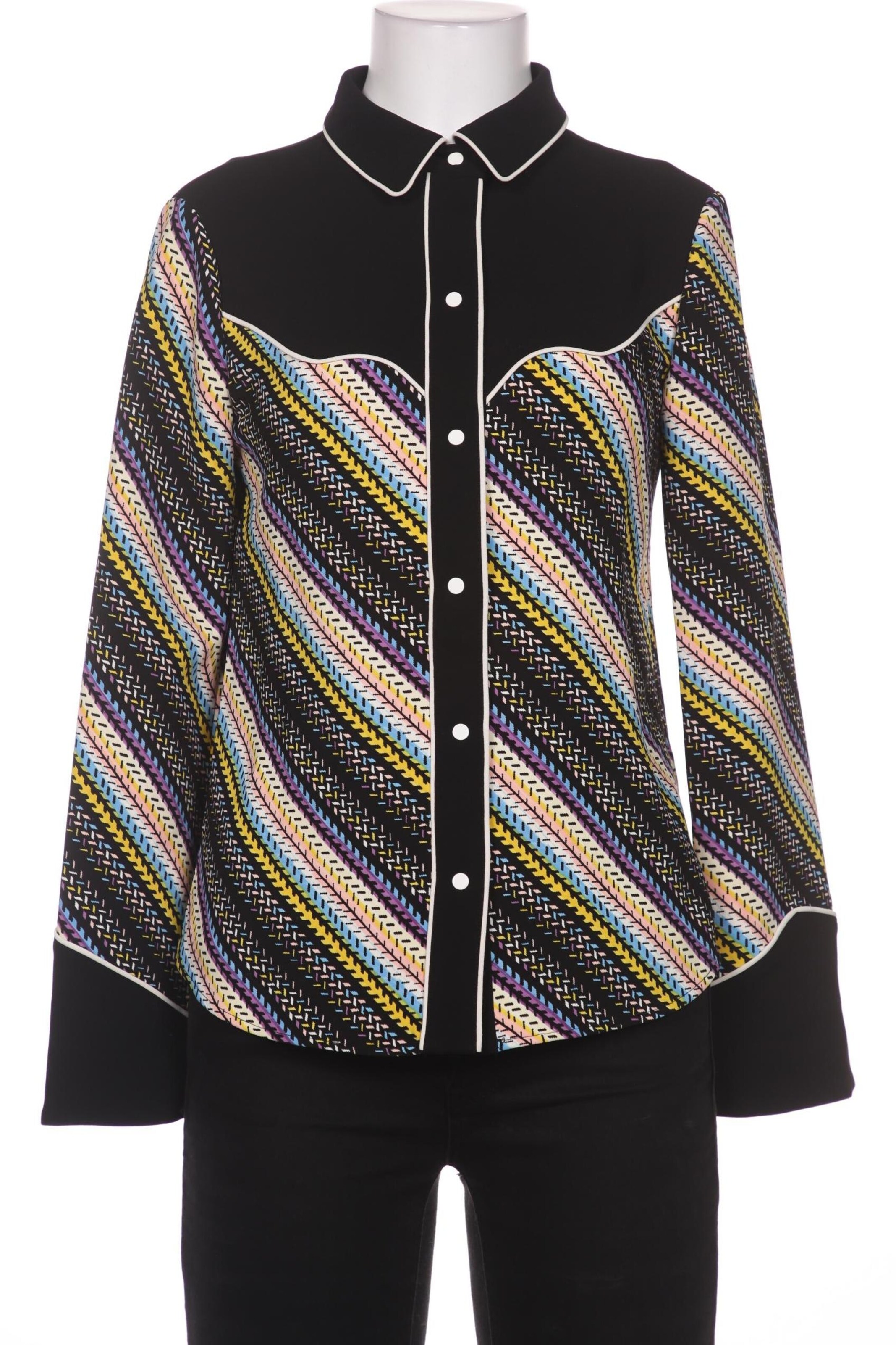 & Other Stories Bluse S in Mischfarben: Vorderseite