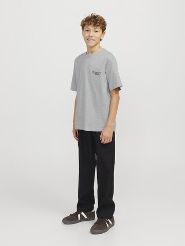Jack & Jones Junior Shirt in Grey