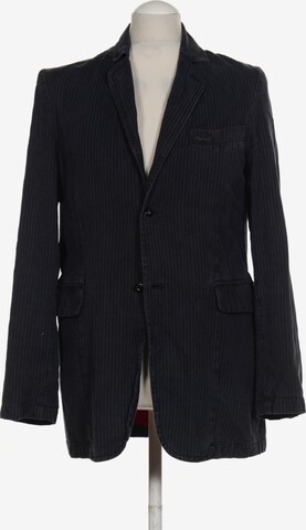 Pepe Jeans Suit Jacket in M in Blue: front